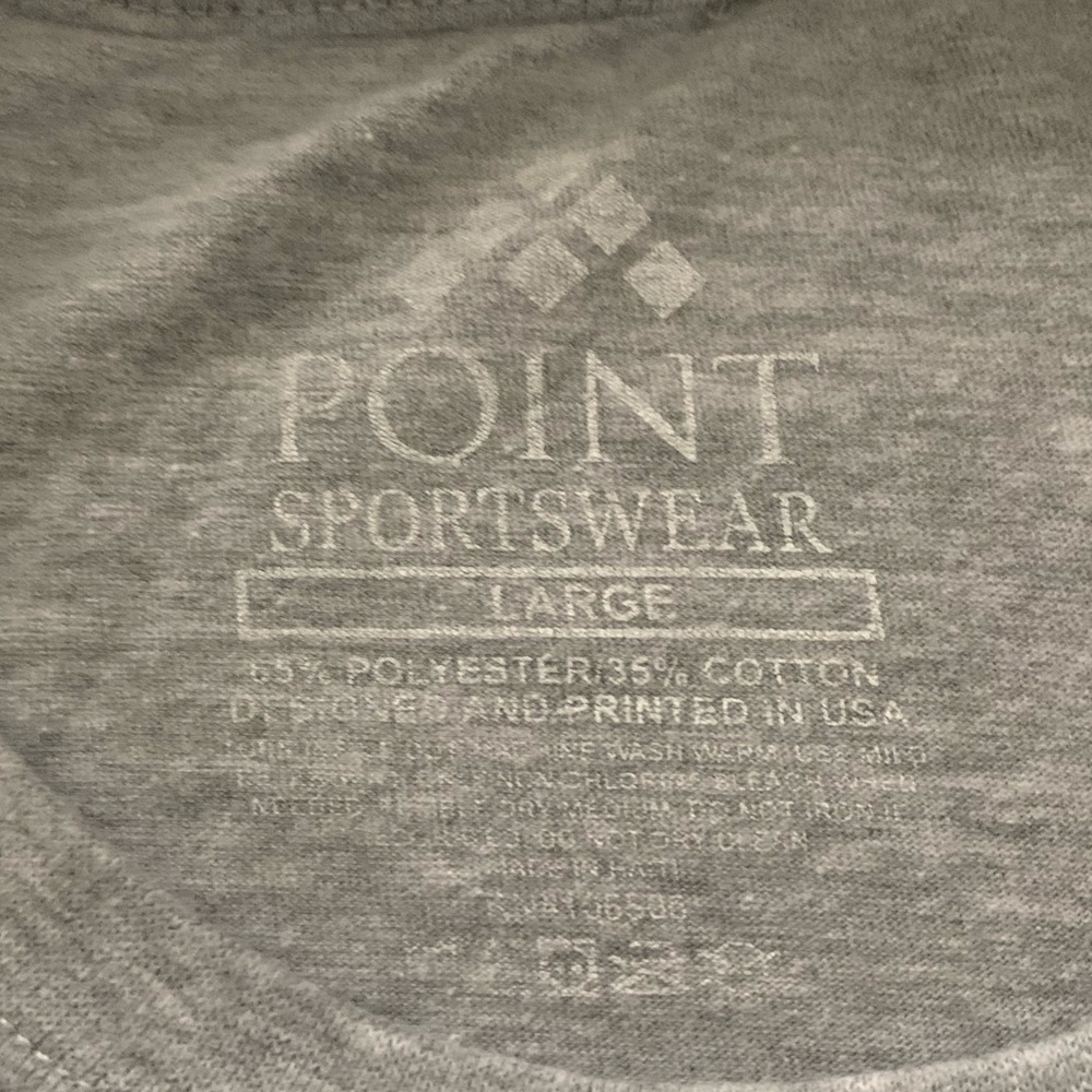 *Donated* Men’s Buffalo NY Distressed Screen Print T-Shirt - Picture 3 of 5